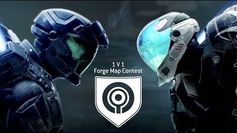 1v1 Forge Map Contest