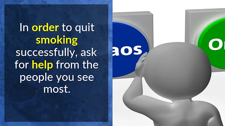 Friendly Advice To Quit Smoking For Your Health