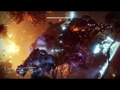 Video: Destiny 2 - Break The Barrier, Og Hvad Man Skal Gøre Med Vex Carnium Kanoner