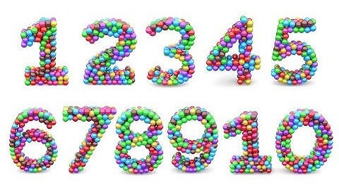 Ginti123. Counting numbers practice. Writing dotted numbers. 12345.1 to 10.#countingnumbers#ginti#12