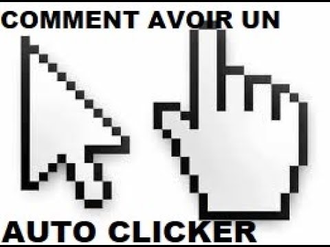 Vidéo: Comment Utiliser Un Autoclicker