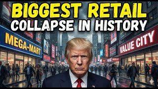America’s Retail Apocalypse 2025: 10 States Where Stores Are Vanishing Fast
