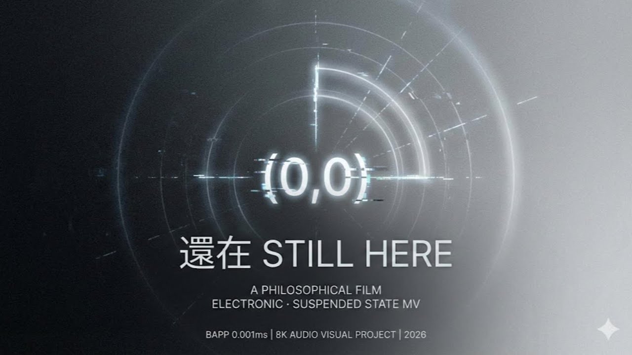 《還在》｜現代流行抒情歌 · Still Here｜A Modern C-Pop Ballad About What Never Left