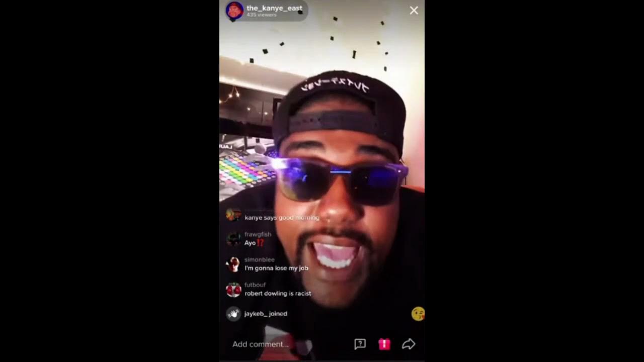 канье вест удалил зубы