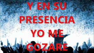 Video thumbnail of "EN LA PRESENCIA DEL SEÑOR SOY LIBRE / GUEREROS DE JEHOVA"