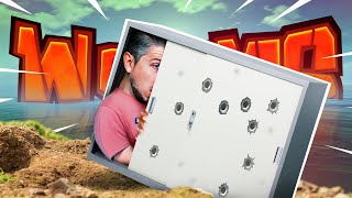 Ross Hornbys Tiny Cupboard Of Turrets Worms W.m.d