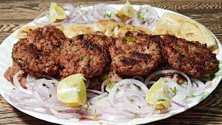 Amazing Uzbekistan kebab recipe/ international kebabs recipe by zaika with Ruqaiya