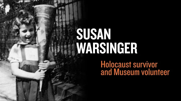 Eyewitness to History: Holocaust Survivor Susan Wa...