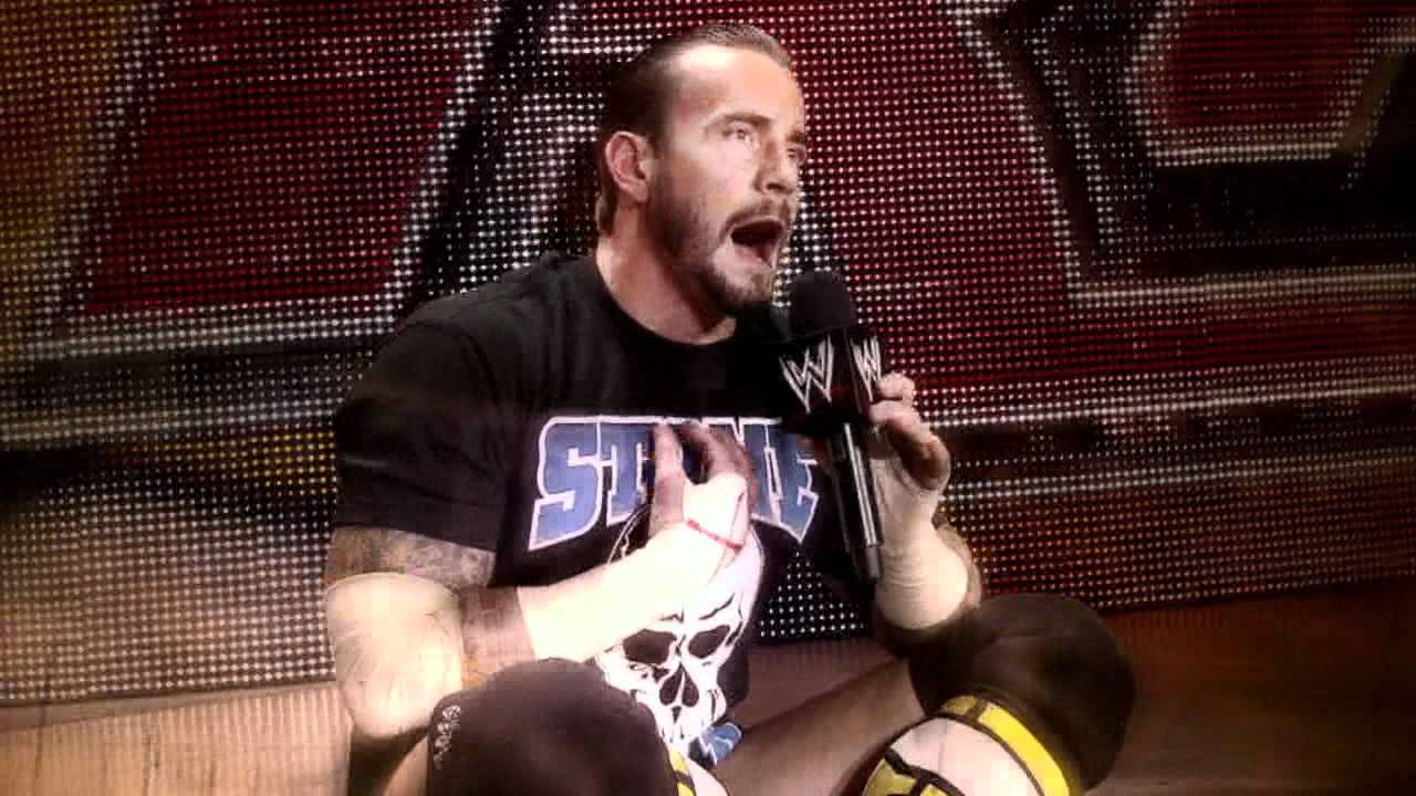 Raw: A special look at CM Punk's controversy-ridden tirade at the conclusion of Raw Roulette