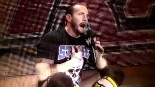 Raw: A special look at CM Punk's controversy-ridden tirade at the conclusion of Raw Roulette