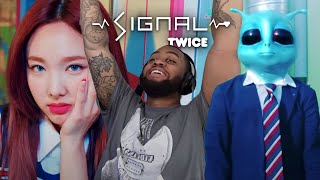 Catchin' Up With Twice! ('Signal' Mv Reaction!)