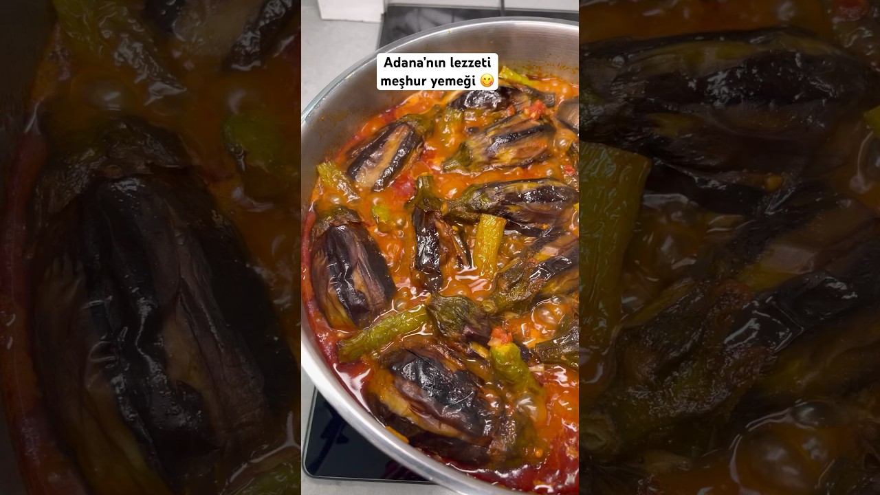 Patlıcan başkavurma, tarifi yorumda. #pratiktarifler #yemektarifleri #yemek #recipe #food #tarif