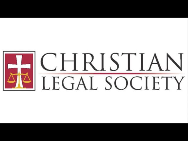 Christian Legal Society - Episode #003 on Overcomers.TV & FrankSpeech.com