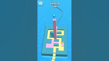 StackyDash Puzzle Game Level 9 #shorts