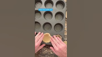 Easy Individual Pumpkin Pies