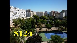 S124. Однокомнатная квартира в урбанизации Club del Mar. Район Playa de San Juan.