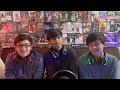 Middle of video