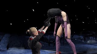 Mortal Kombat Mobilemk Mobilemk11Mkxundercover Cie Cage & Covert Ops Cie Cagequick Mode