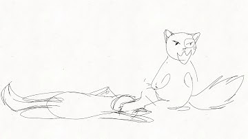 Guns and ships warrior cats spoof map part 5