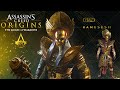 Assassin's Creed Origins : Ramesses II [ The Curse of the Pharaohs DLC ] 4K Gameplay