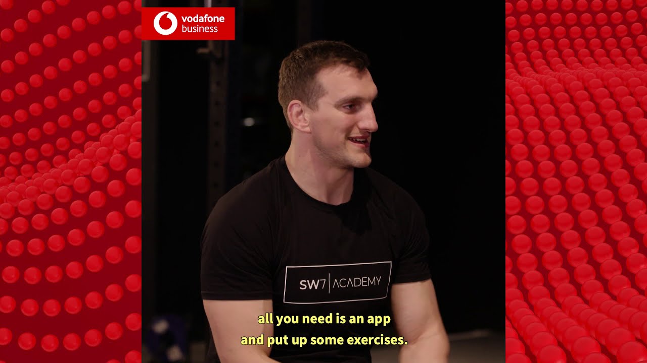 Piers Linney Chats With Sam Warburton Josh Davies About How They Set 