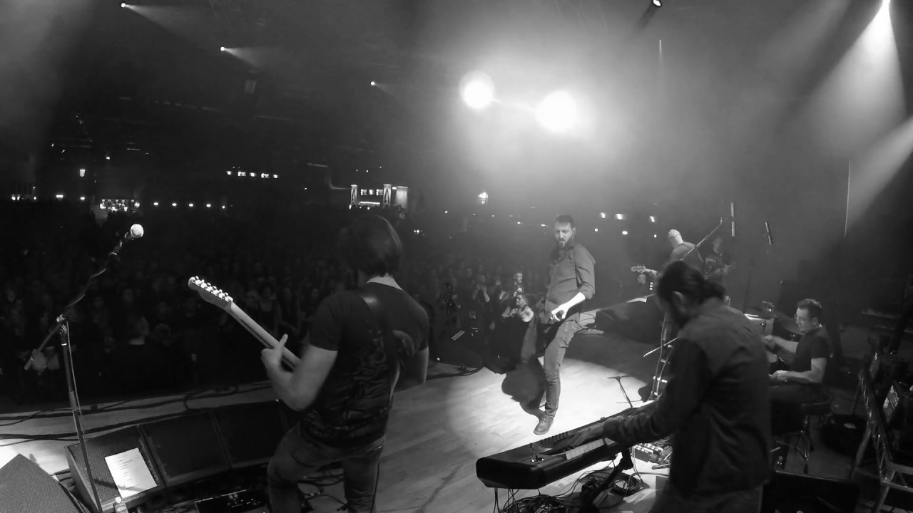 Soul Seller - Neverending (Official Video@Alcatraz-Milano 29/11/2017)