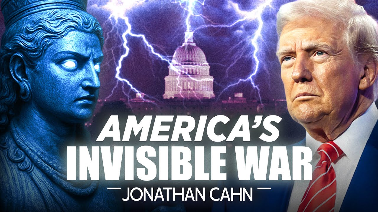 The Shocking Mystery Behind Trump & America's Future!