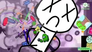 Everyone Beats Up Bad Channels Add Round 1008