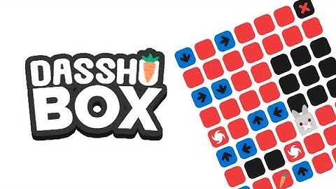 Dasshubox (Gameplay Walkthrough)