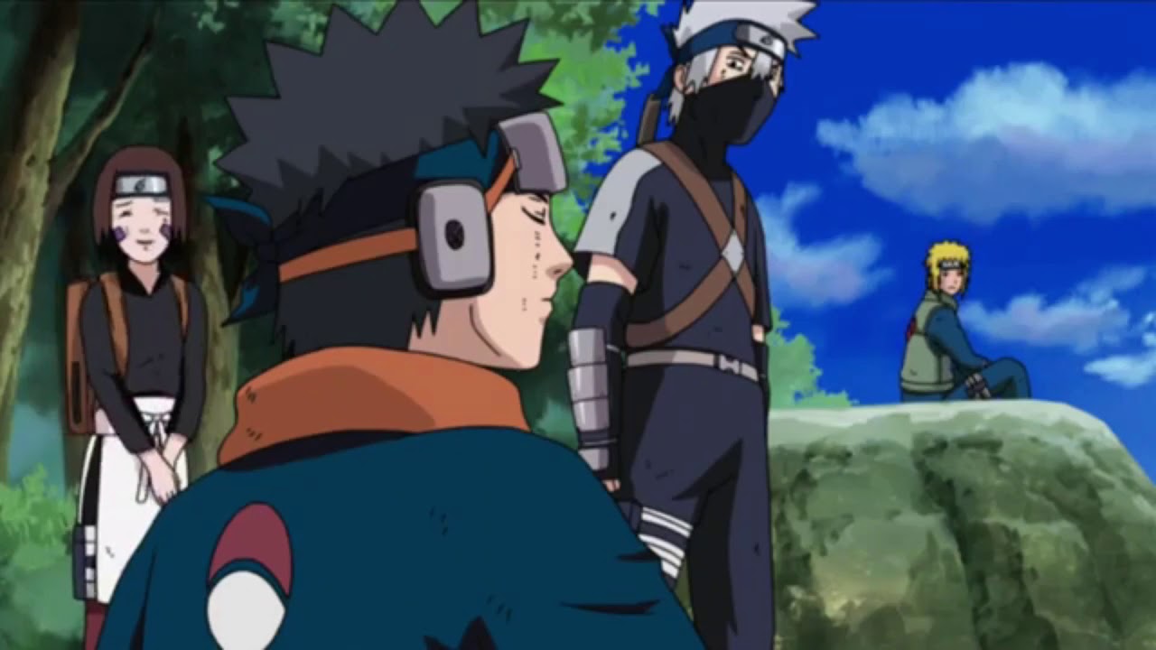 Análise Naruto Shippuden Ep.119 Parte 1 YouTube