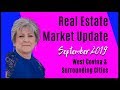 Monthly Market Update – West Covina &amp; Area Real Estate September 2019