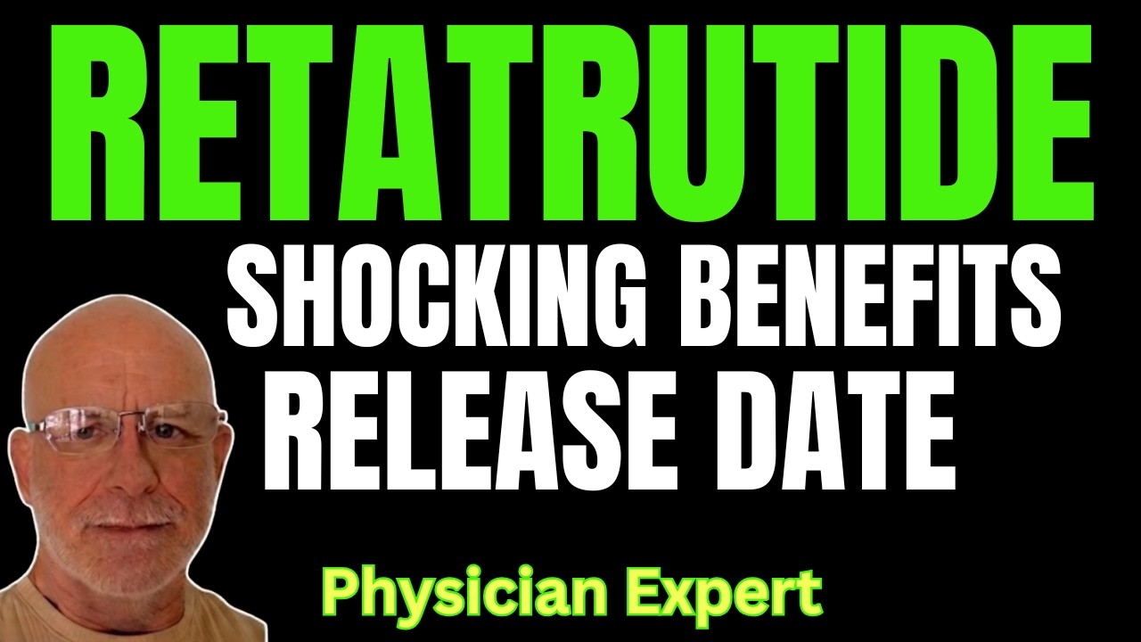 RETATRUTIDE BENEFITS SHOCK MEDICAL COMMUNITY (OFFICIAL RELEASE DATE).