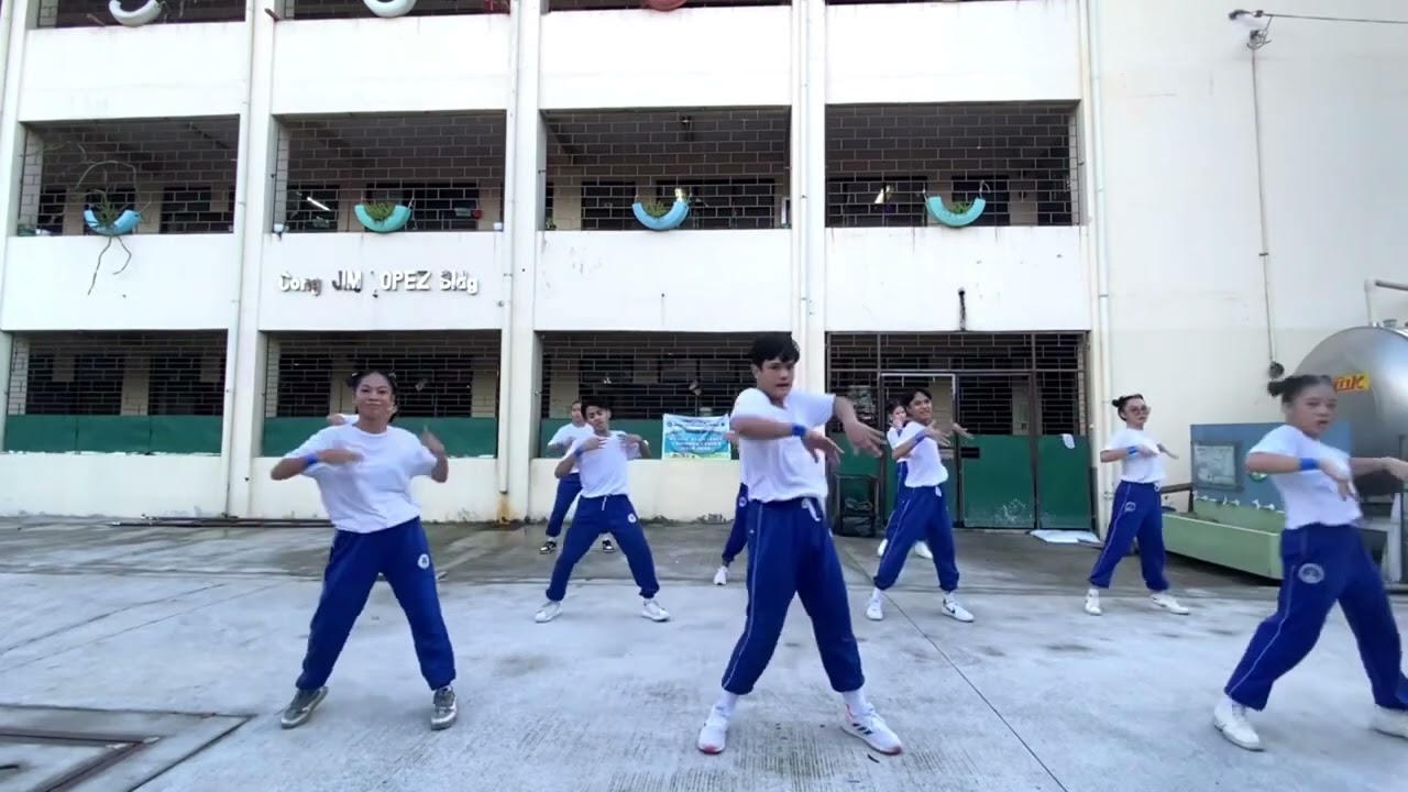 Manuel Luis Quezon High School - Nestle Wellness 2023-2024