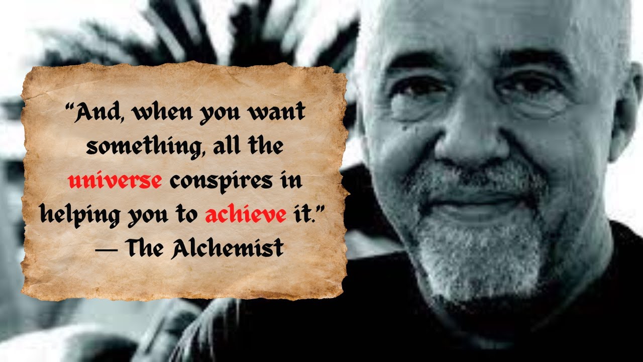 The Alchemist: Inspirational Quotes & Life Lessons (by Paulo Coelho)