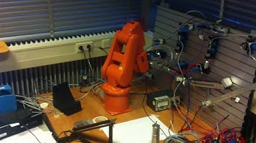 IA3 Robot programmeren