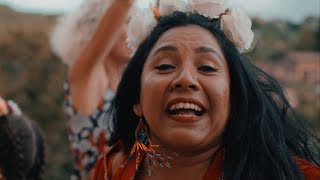 Video thumbnail of "La Malinche - Nada Te Debo (Videoclip Oficial)"