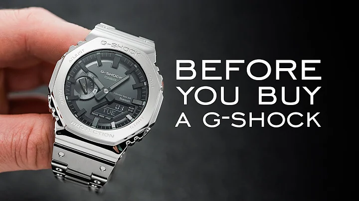 What To Know Before You Buy A G-Shock - DayDayNews