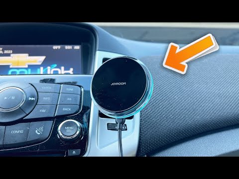 JoyRoom Magsafe Car