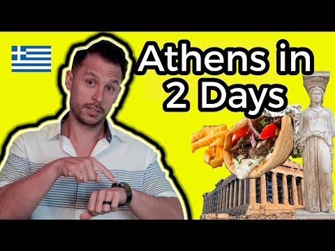 WHAT TO DO IN ATHENS - Athens Sightseeing