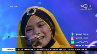 EzzurA by Nasidaria Live TVRI - Munafik