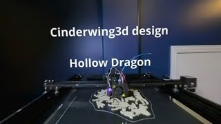 Hollow Dragon by cinderwing3d in vr180