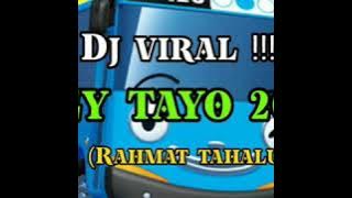 Dj viral 2018|||hey tayo|bukan kaleng kaleng|(rahmat tahalu)mantap jiwa