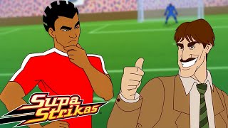 Wolf In Coach's Clothing | SupaStrikas Soccer kids cartoons | Super Cool Football Animation | Anime by Super Soccer Cartoons - SupaStrikas 41,649 views 2 weeks ago 3 hours, 20 minutes