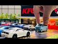 【トミカコマ撮り】とある街での事故再現！警察パトカー救急車緊急走行【働く車】1/64 scale diorama the fun way!