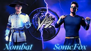 SonicFox Brings Johnny Cage Out For Round 2 {Mortal Kombat 1}