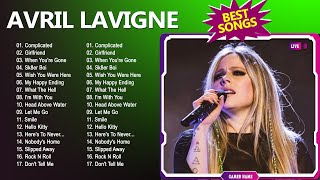 Avril Lavigne - Greatest Hits 2024 - TOP Songs of the Weeks 2024 - Best Playlist Full Album