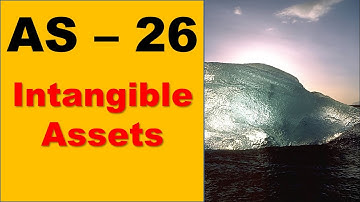 Accounting Standard 26 | Intangible Assets