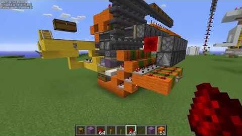 1 Wide Shulker Loader/Item Filter with Shulker Management