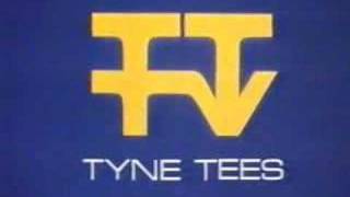 TV-AM & Tyne Tees Christmas announcer 1986