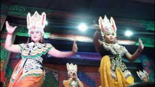 Ayu Puspita - Bokong Semok, Janger Laksana Mustika Dewa (New Sastra Dewa), live Pekulo